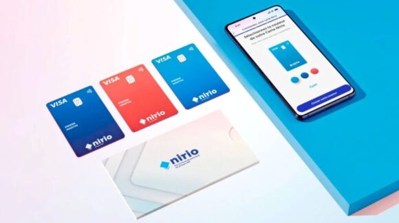 Nirio, an online bank with a reliable payment partner