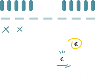 Agenda pour prévision des paiements