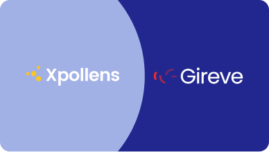 We help Gireve to manage the flows between EV charging operators
