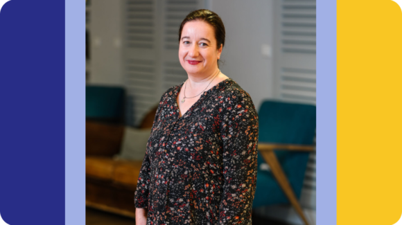 Fanny, nouvelle directrice juridique Xpollens