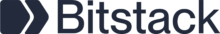 Logo de Bitstack, l'application pour investir dans le Bitcoin
