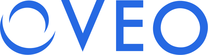 Logo de la plateforme Oveo